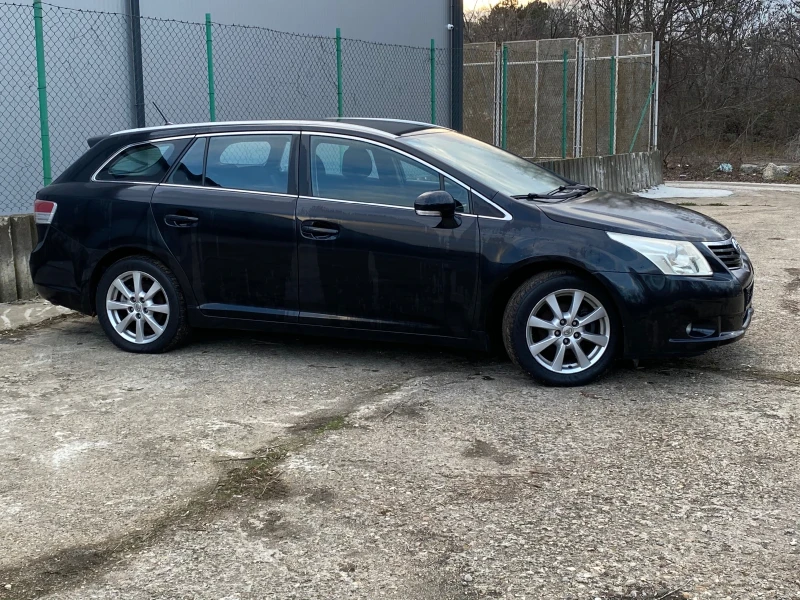 Toyota Avensis 2.0D4D 126кс ЕВРО 5 ИТАЛИЯ - 10177 лв. - 82209317 1