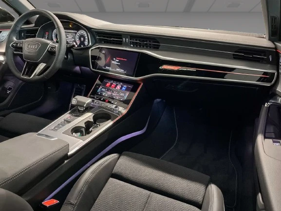 Audi A6 Avant 45 TDI Quattro = S-line = Гаранция - изображение 5