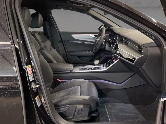 Audi A6 Avant 45 TDI Quattro = S-line = Гаранция - изображение 4