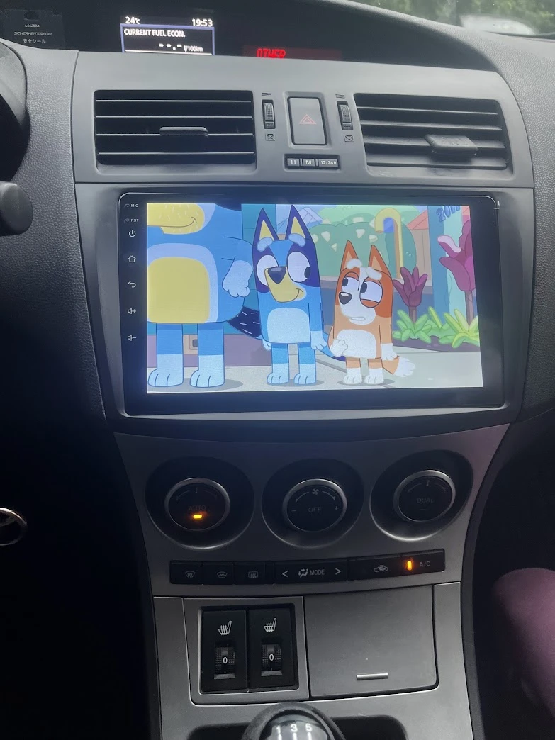 Mazda 3, снимка 12 - Автомобили и джипове - 52600801