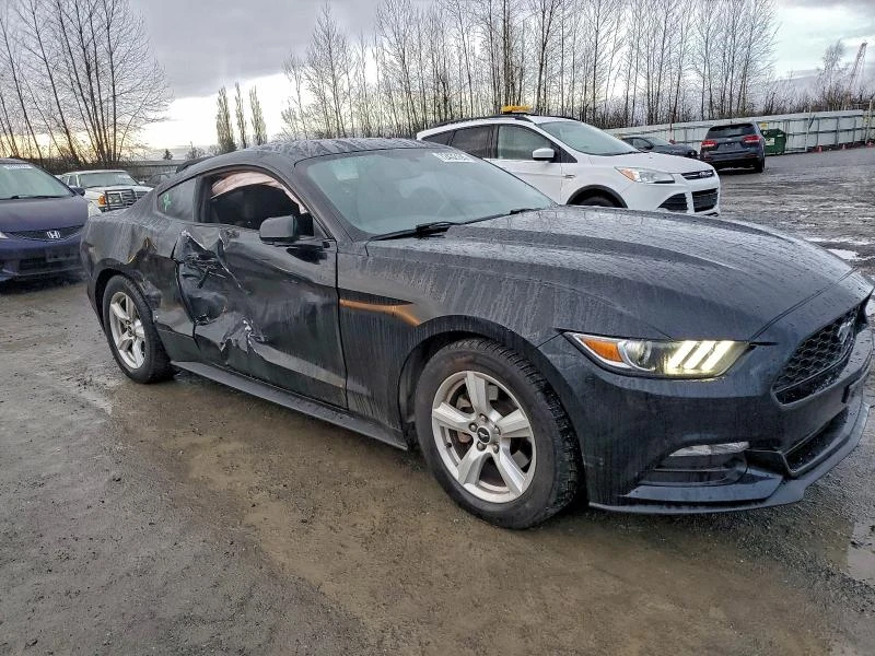 Ford Mustang 3.7* V6* ПОДГРЕВ* КАМЕРА* КЕЙЛЕС*  - изображение 3