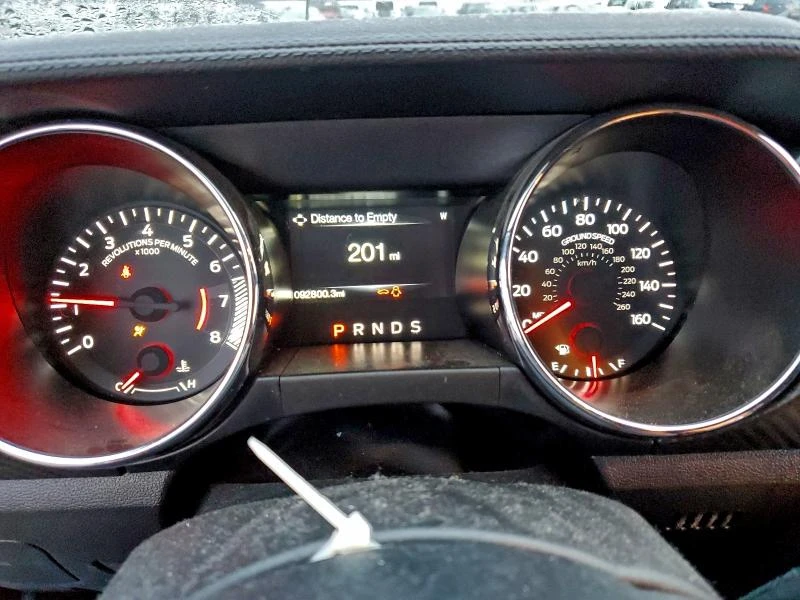 Ford Mustang 3.7* V6* ПОДГРЕВ* КАМЕРА* КЕЙЛЕС*  - изображение 9