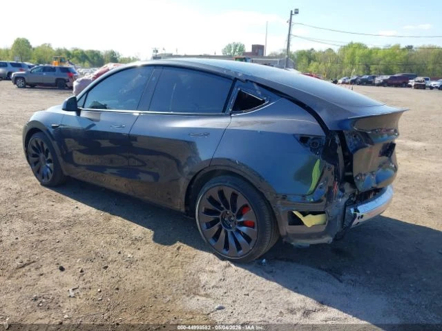 Tesla Model Y Performance Dual Motor AWD, снимка 3 - Автомобили и джипове - 54928997
