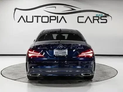 Mercedes-Benz CLA 250* 4Matic* АвтоКредит* (ЦЕНА ДО БГ), снимка 3 - Автомобили и джипове - 54947798