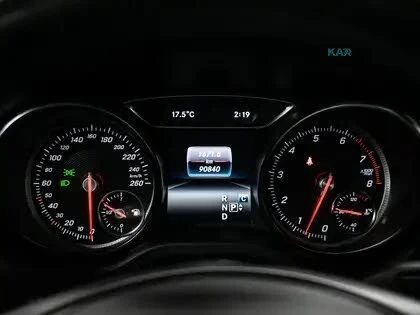Mercedes-Benz CLA 250* 4Matic* АвтоКредит* (ЦЕНА ДО БГ), снимка 14 - Автомобили и джипове - 54947798
