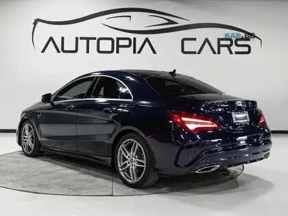 Mercedes-Benz CLA 250* 4Matic* АвтоКредит* (ЦЕНА ДО БГ), снимка 4 - Автомобили и джипове - 54947798