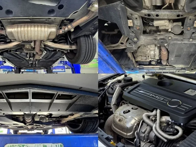 Mercedes-Benz CLA 45 AMG Amg 4Matic, снимка 9 - Автомобили и джипове - 55049872