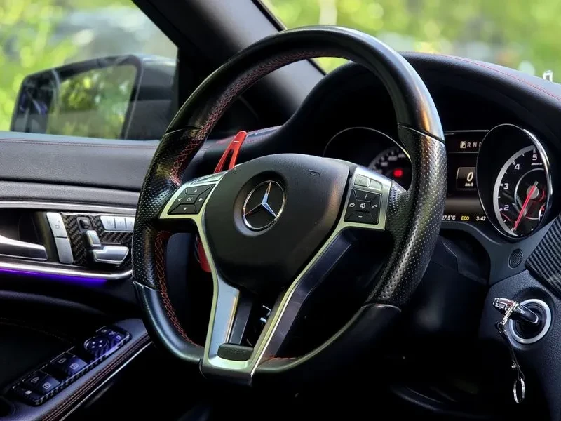 Mercedes-Benz CLA 45 AMG Amg 4Matic, снимка 10 - Автомобили и джипове - 55049872