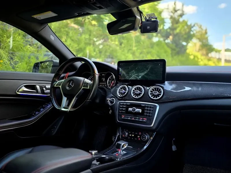 Mercedes-Benz CLA 45 AMG Amg 4Matic, снимка 12 - Автомобили и джипове - 55049872
