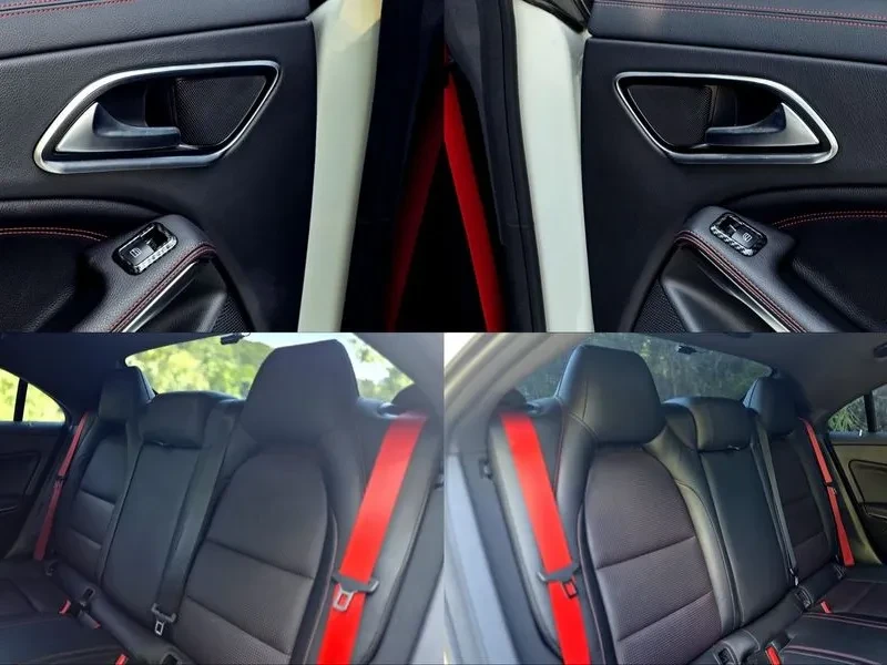 Mercedes-Benz CLA 45 AMG Amg 4Matic, снимка 16 - Автомобили и джипове - 55049872