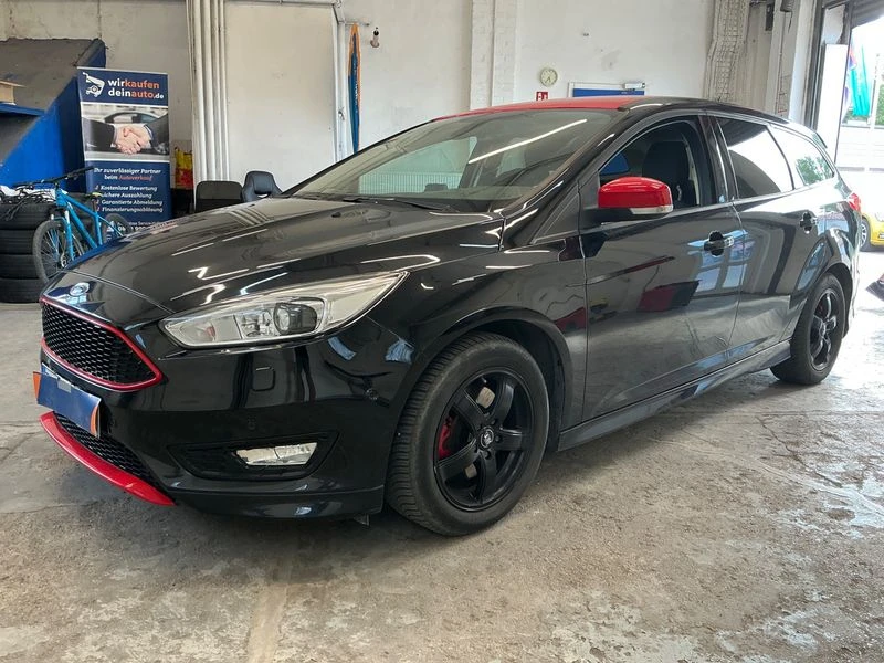 Ford Focus Focus 1.5 EcoBoost Sport