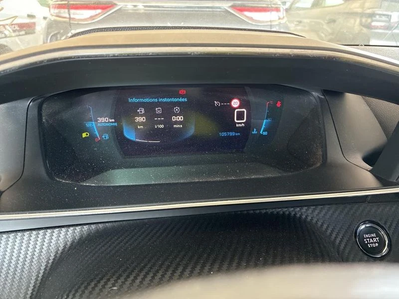 Peugeot 208 208 1.2 PureTech Allure Pack, снимка 12 - Автомобили и джипове - 55387557