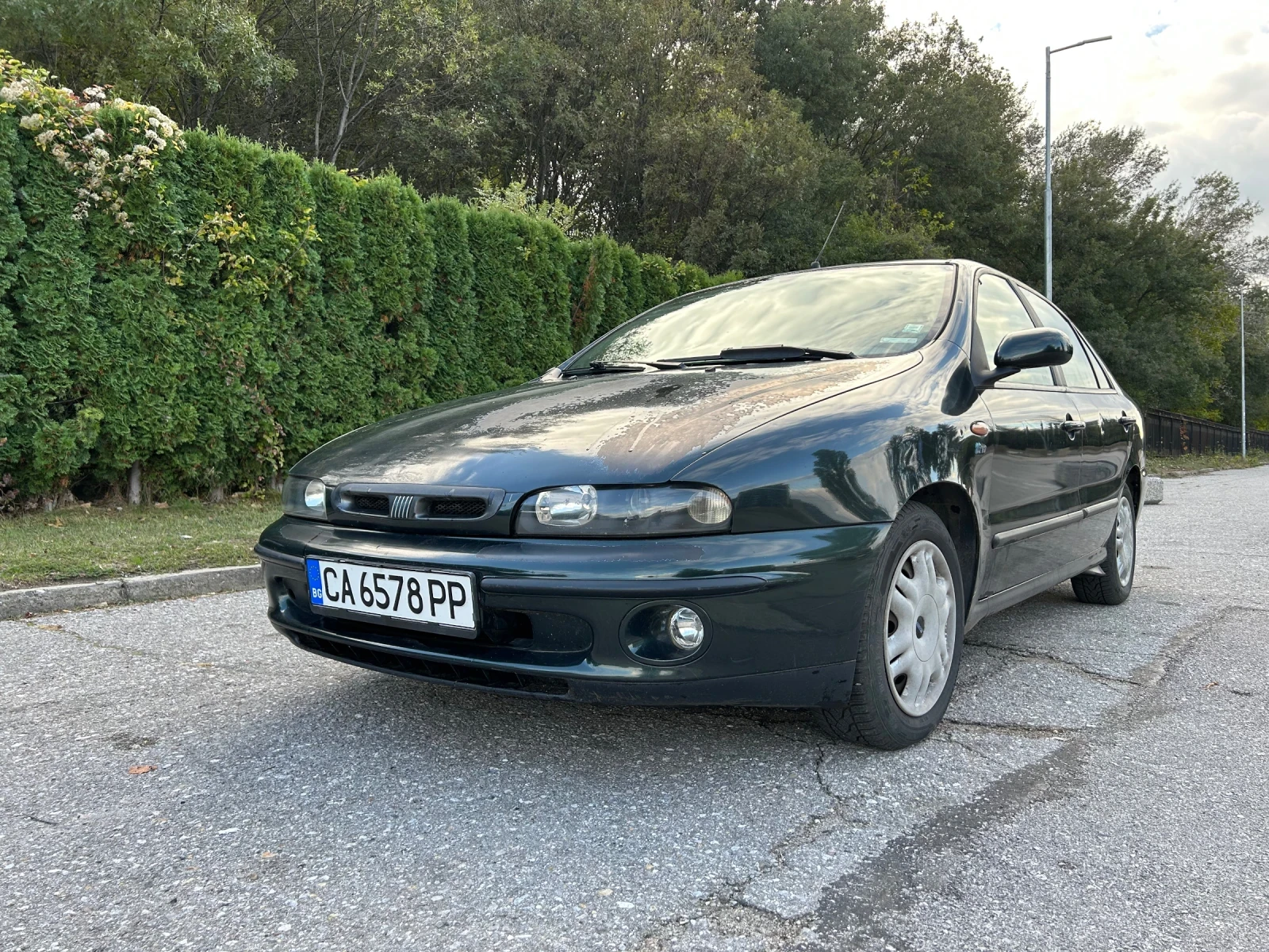 Fiat Marea, снимка 1