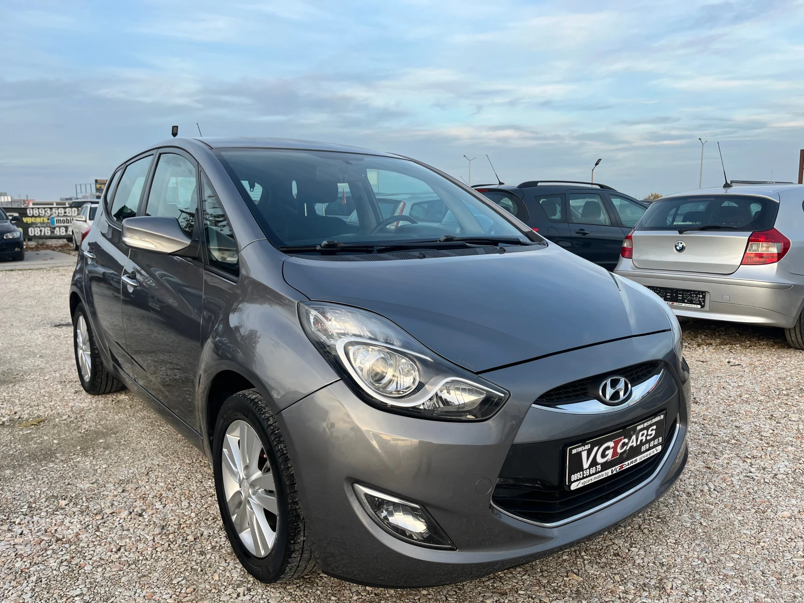 Hyundai Ix20 1.4CRDI, 90цк., ЛИЗИНГ, снимка 1