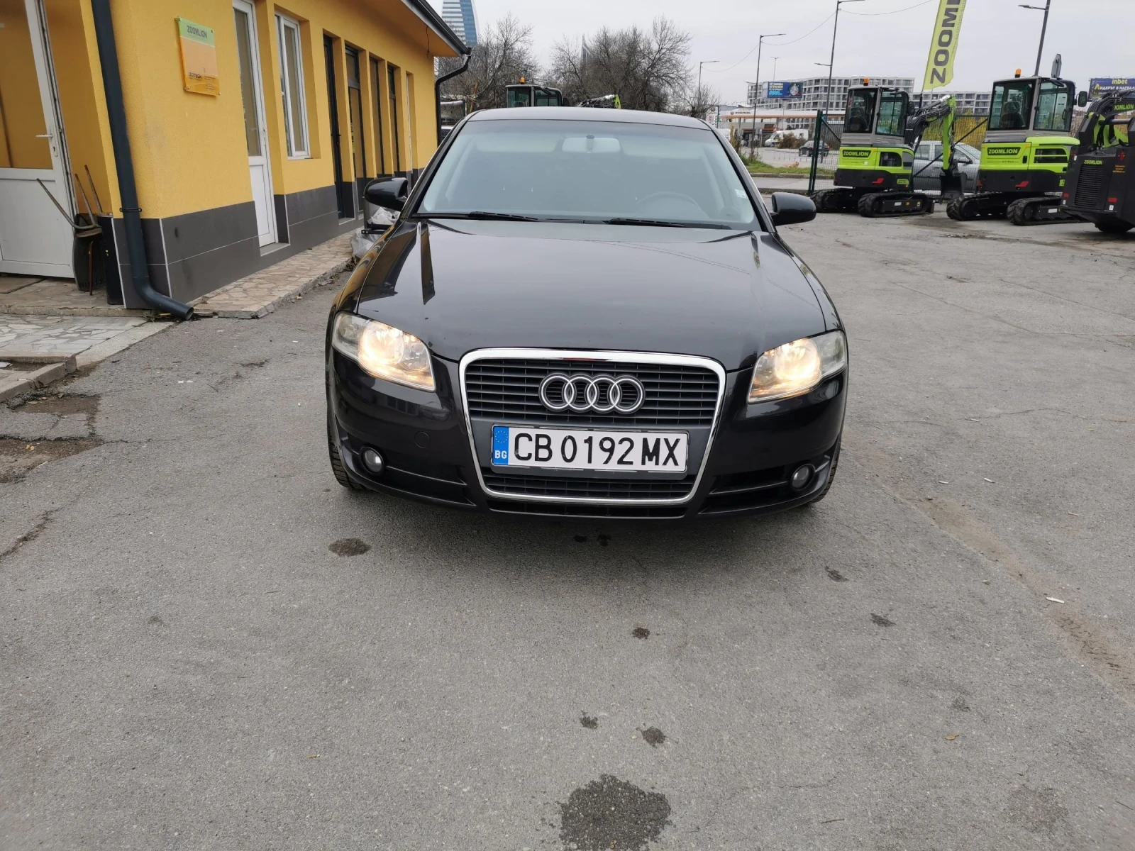 Audi A4 1.9 TDI, снимка 1