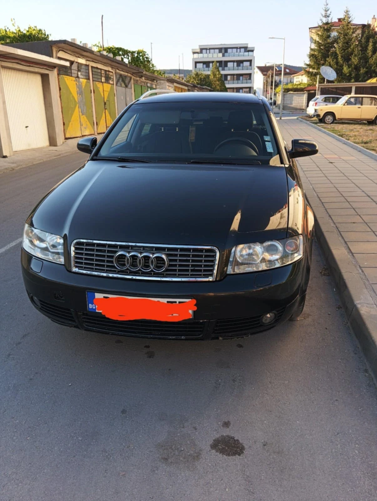 Audi A4, снимка 1