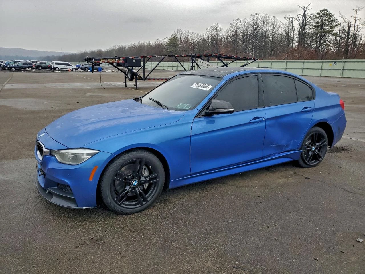 BMW 328 XI SULEV / M Sport / Dual exhaust / LED / Xenon /, снимка 1