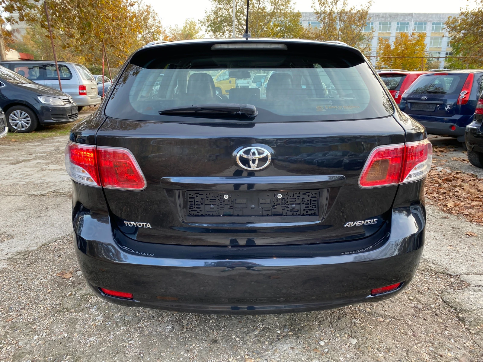 Toyota Avensis 2.0D4D 126кс ЕВРО 5 ИТАЛИЯ - изображение 6