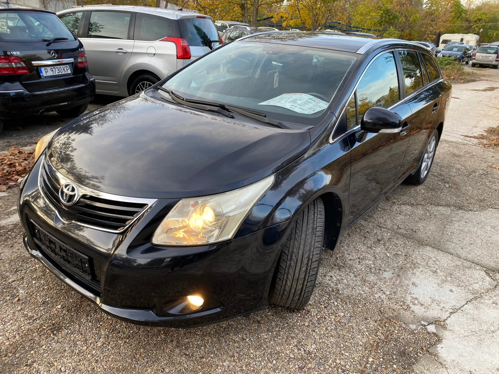 Toyota Avensis 2.0D4D 126кс ЕВРО 5 ИТАЛИЯ - изображение 4