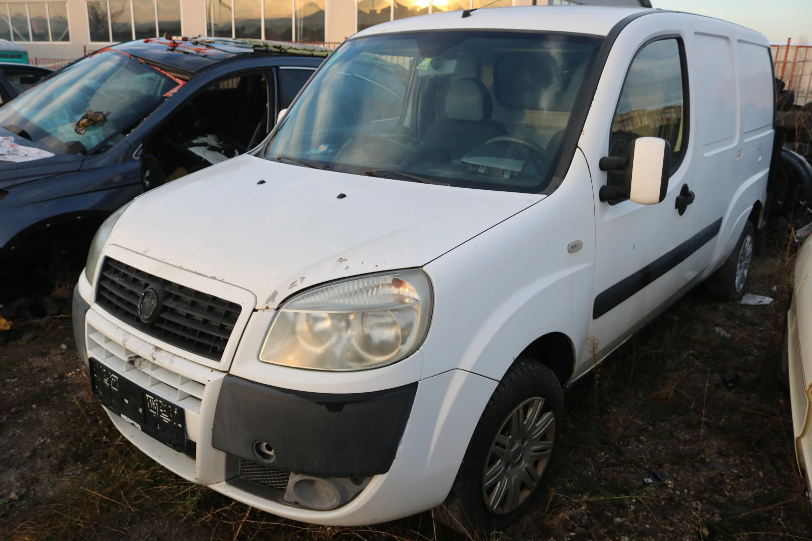 Fiat Doblo 1.3 MJET - изображение 2