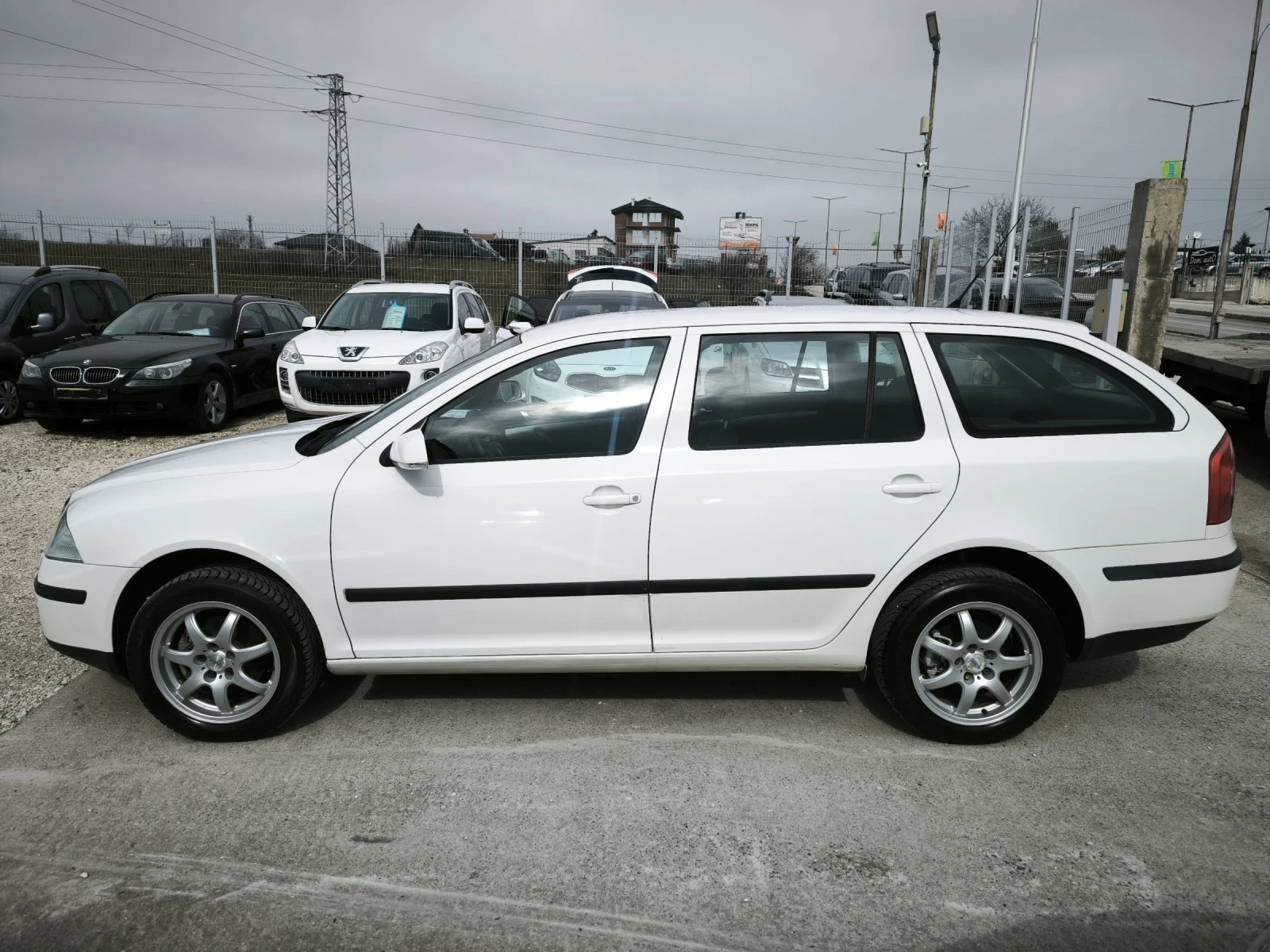 Skoda Octavia 2.0I 4x4 | Mobile.bg � ����������� 6
