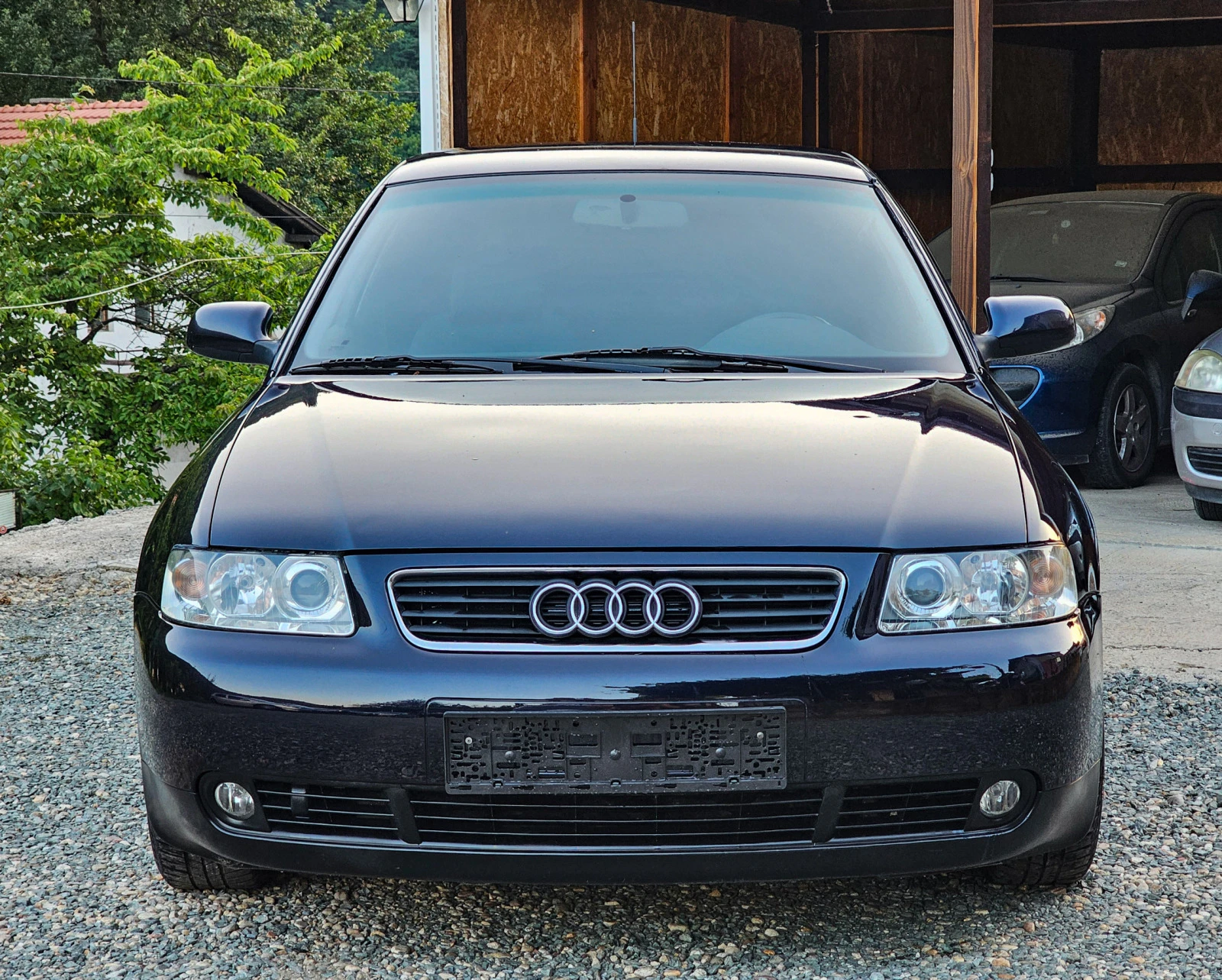 Audi A3 1.8T 180hp SWISS - изображение 8