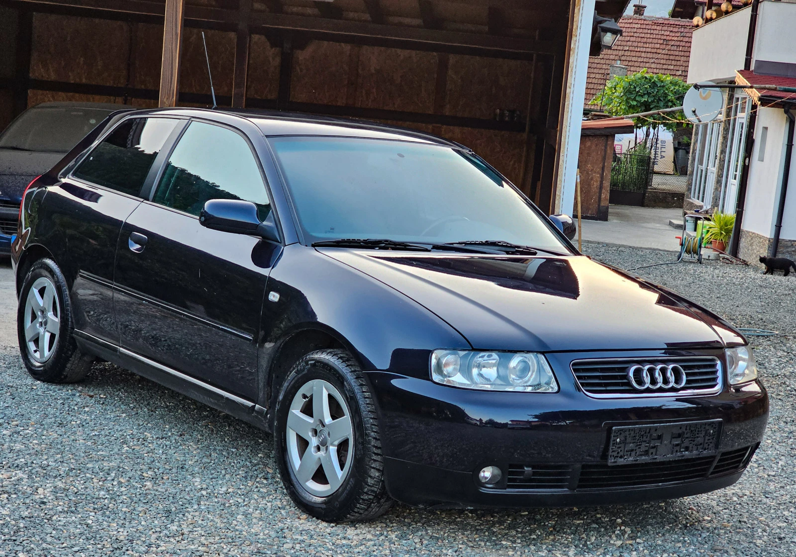 Audi A3 1.8T 180hp SWISS - изображение 7