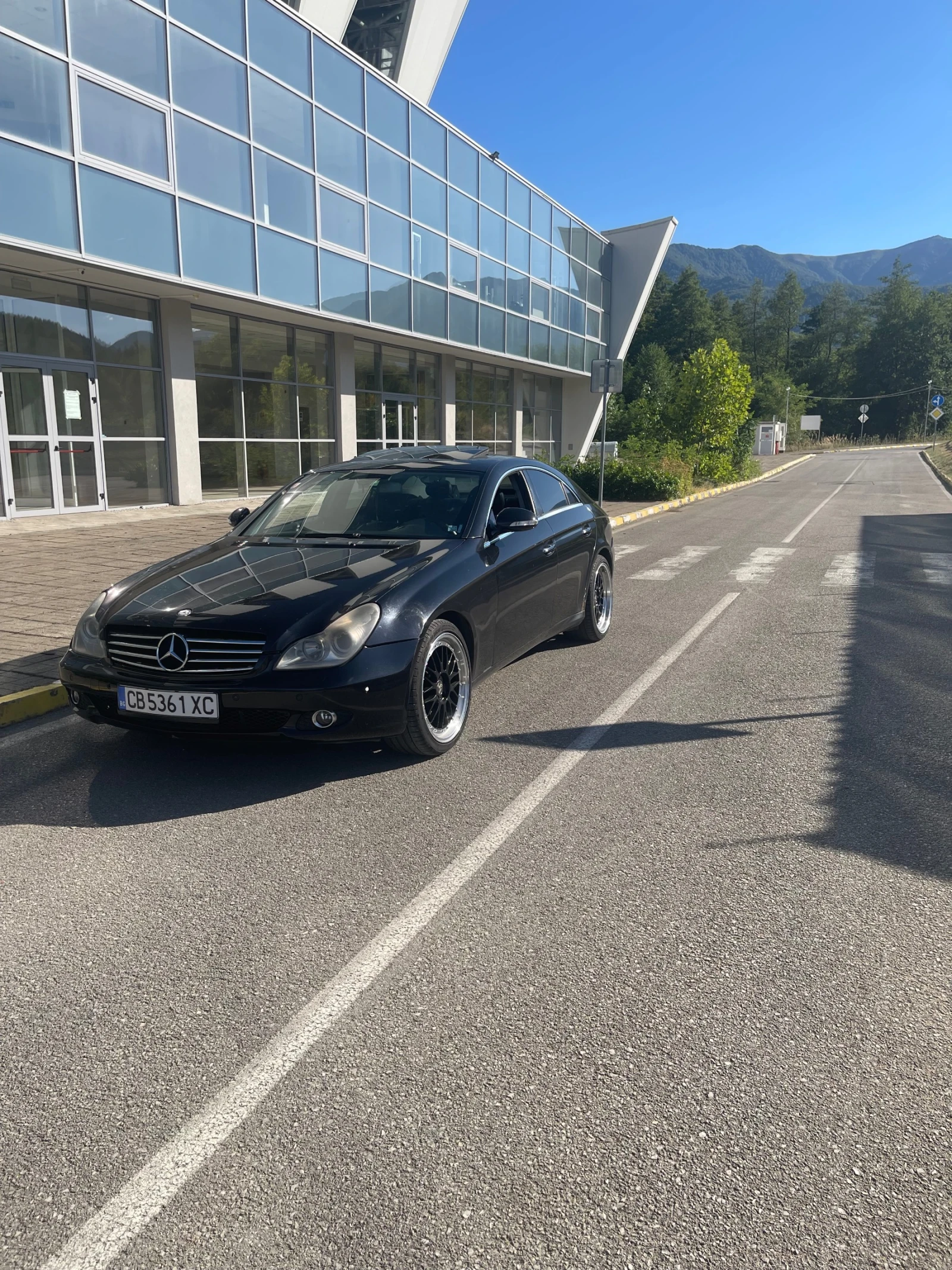 Mercedes-Benz CLS 350  - изображение 5