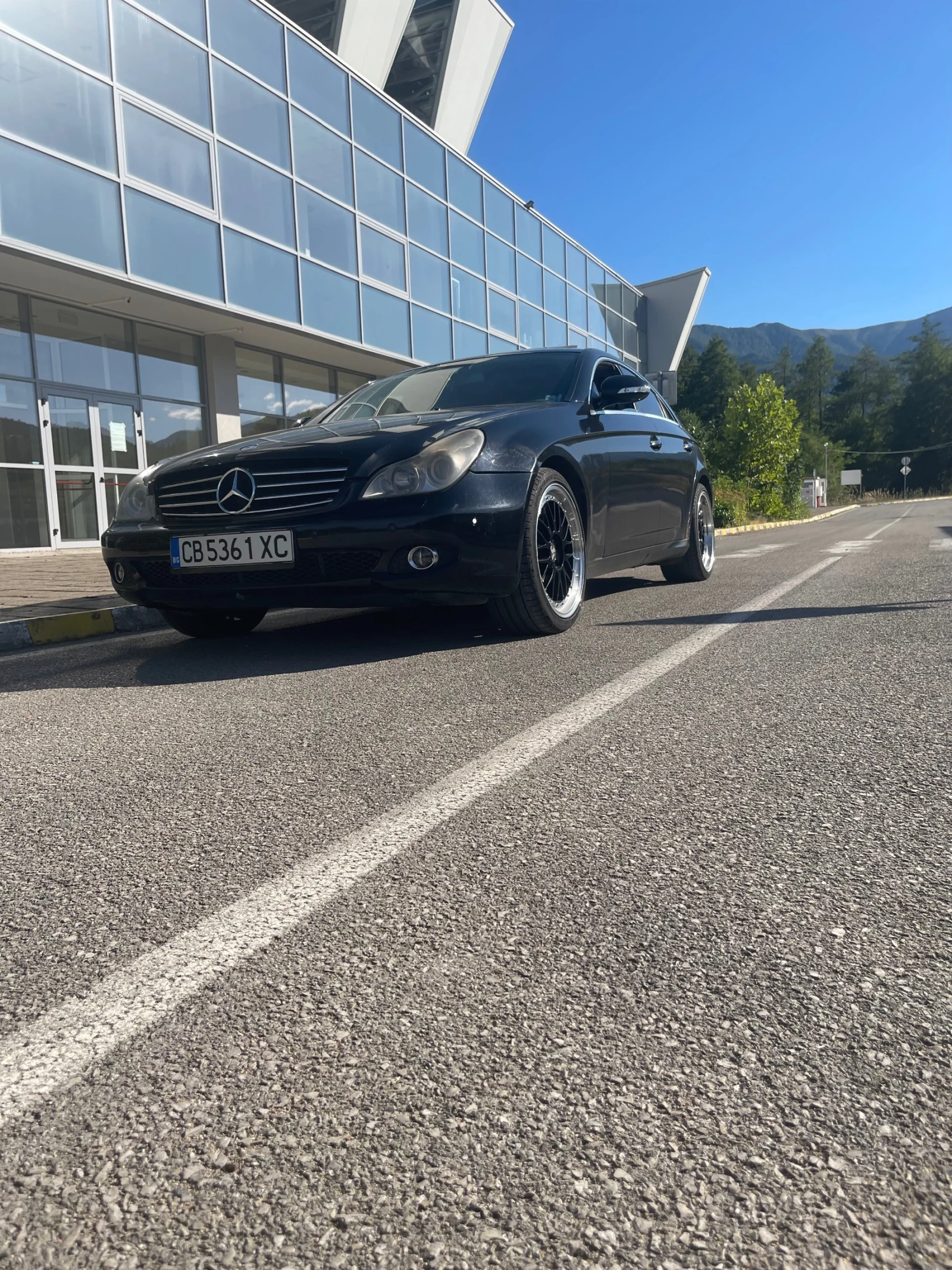 Mercedes-Benz CLS 350  - изображение 4