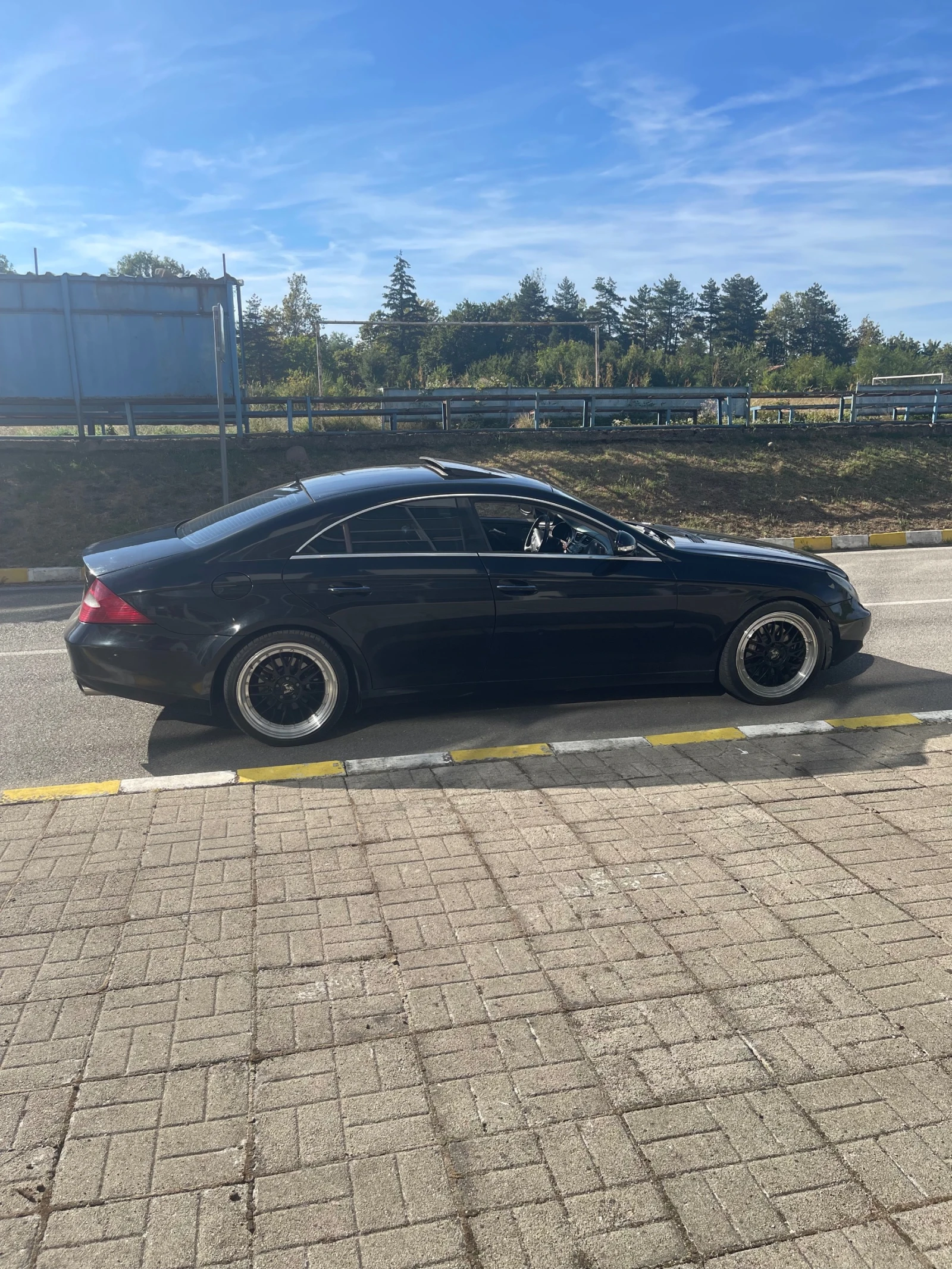 Mercedes-Benz CLS 350  - изображение 8