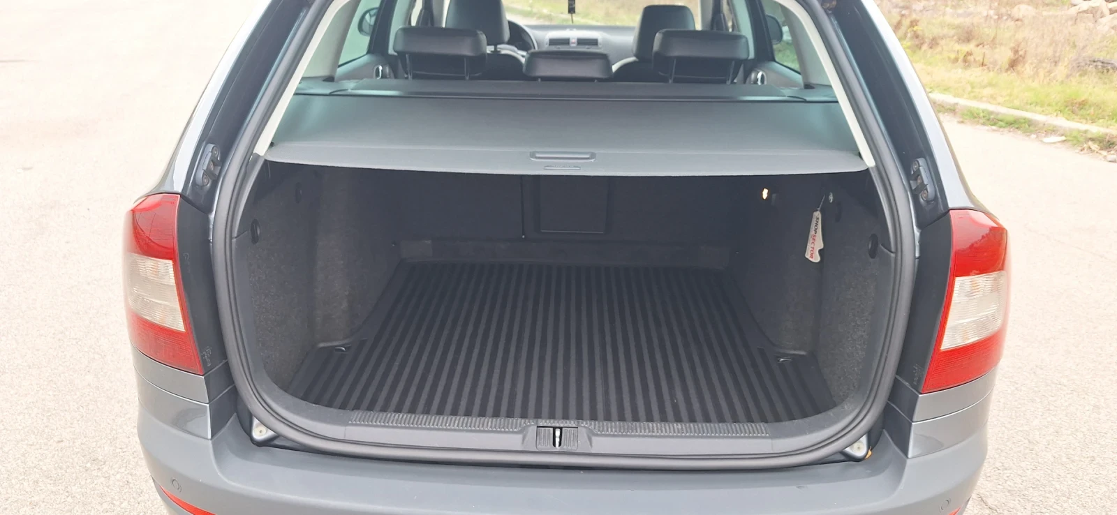 Skoda Octavia   2.0  140 4x4   | Mobile.bg   15