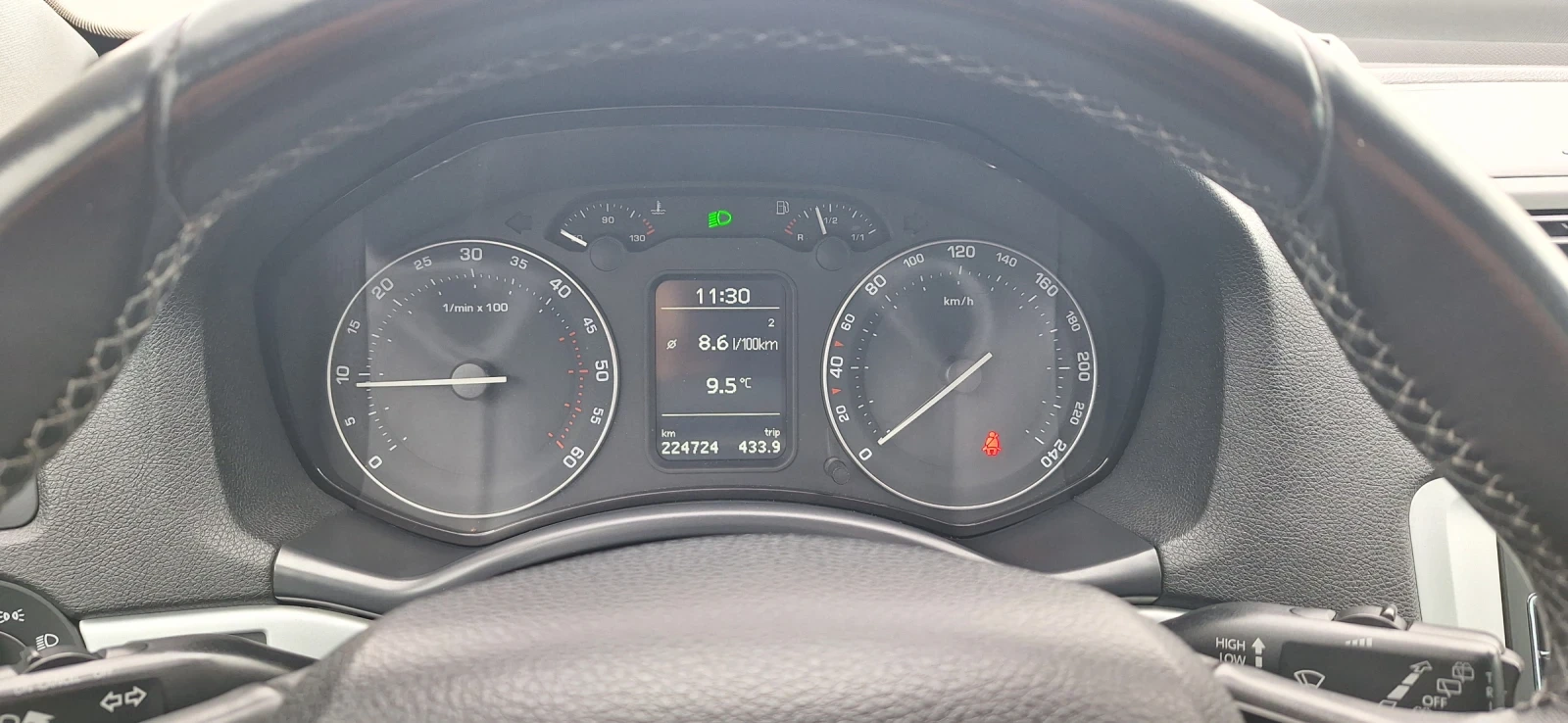 Skoda Octavia   2.0  140 4x4   | Mobile.bg   16