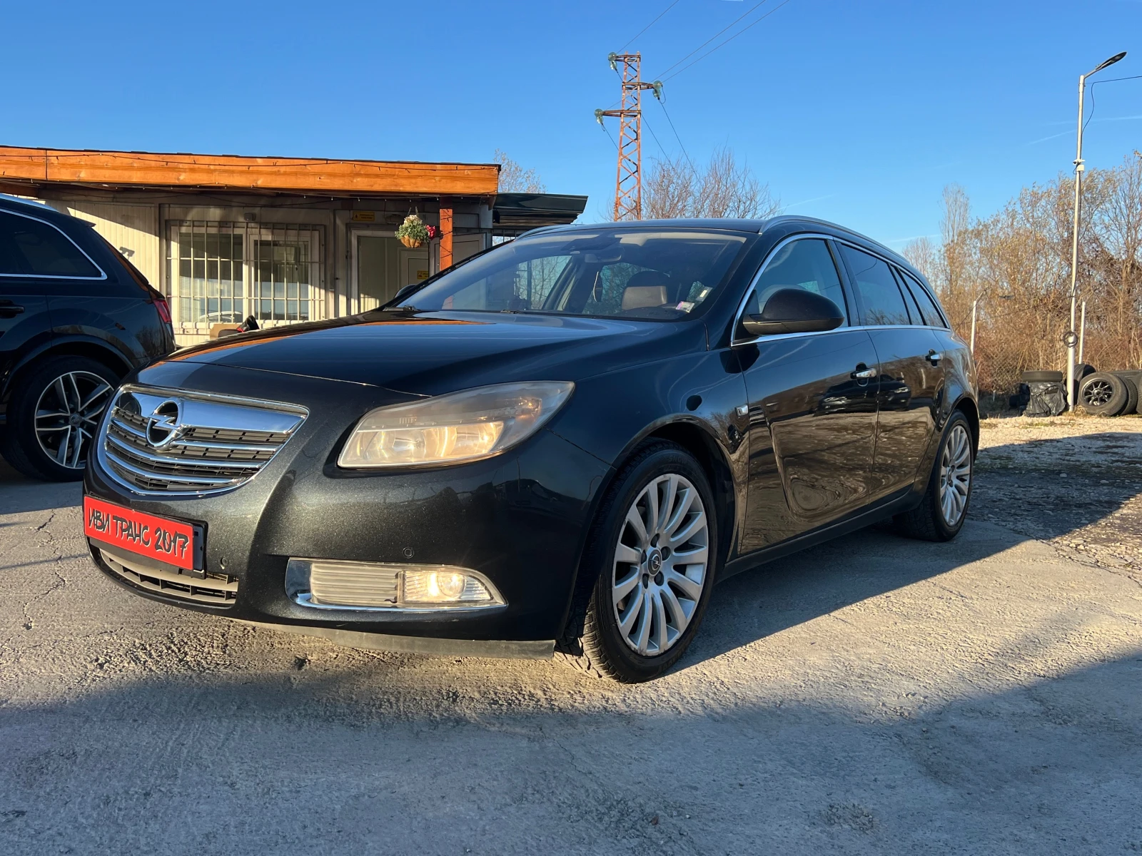 Opel Insignia  - изображение 4