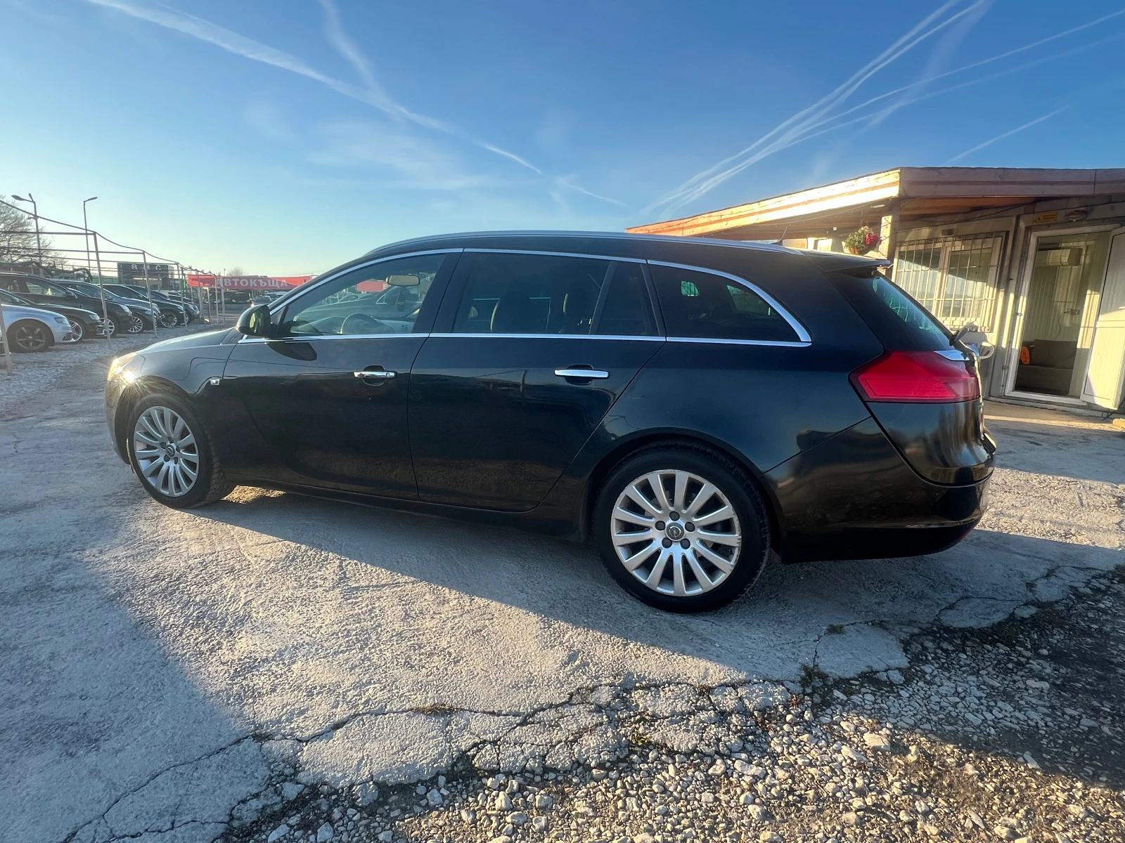 Opel Insignia  - изображение 6