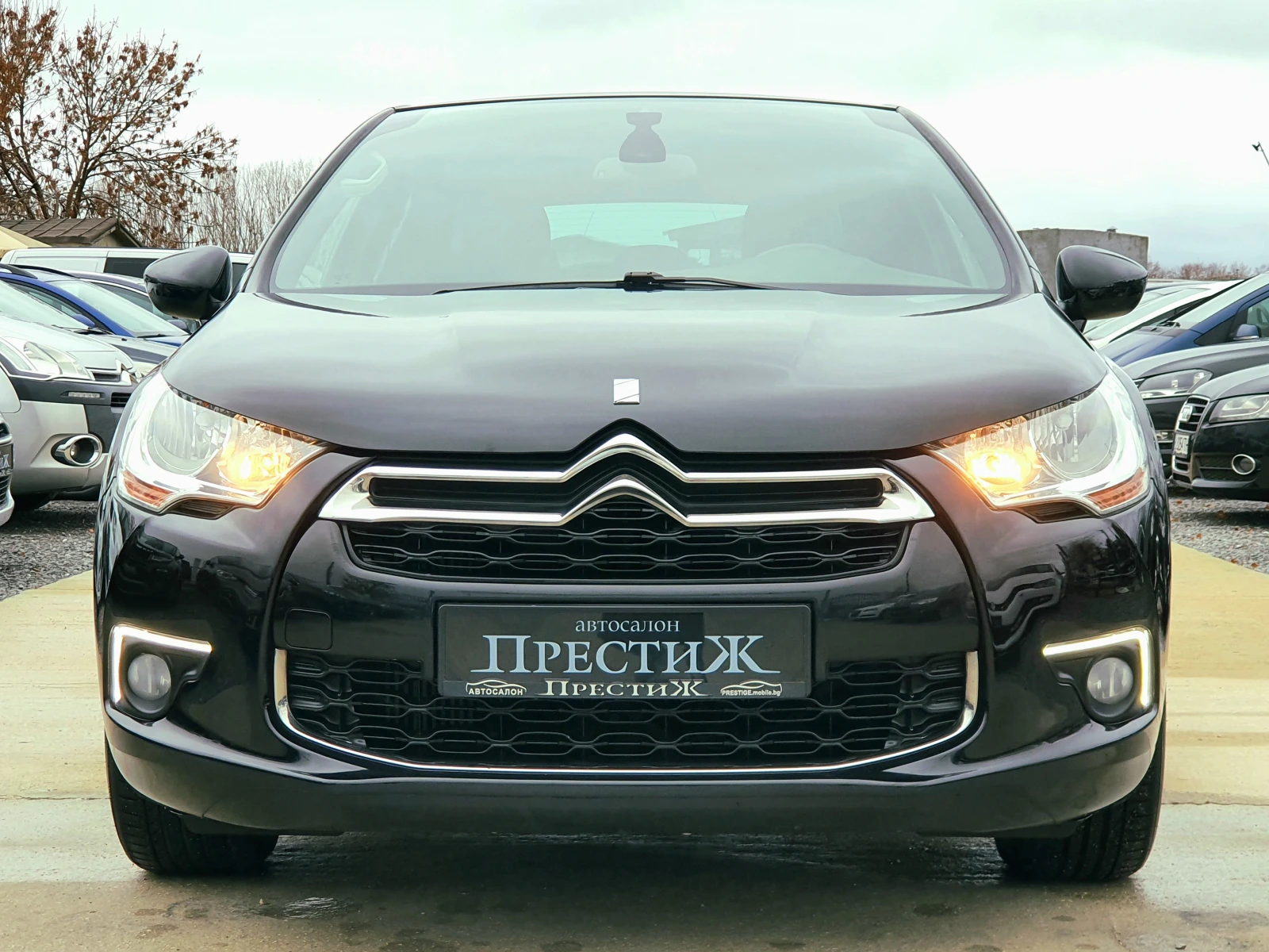 Citroen DS4 1.6i - EXCLUSIVE - 163k.c. - изображение 2