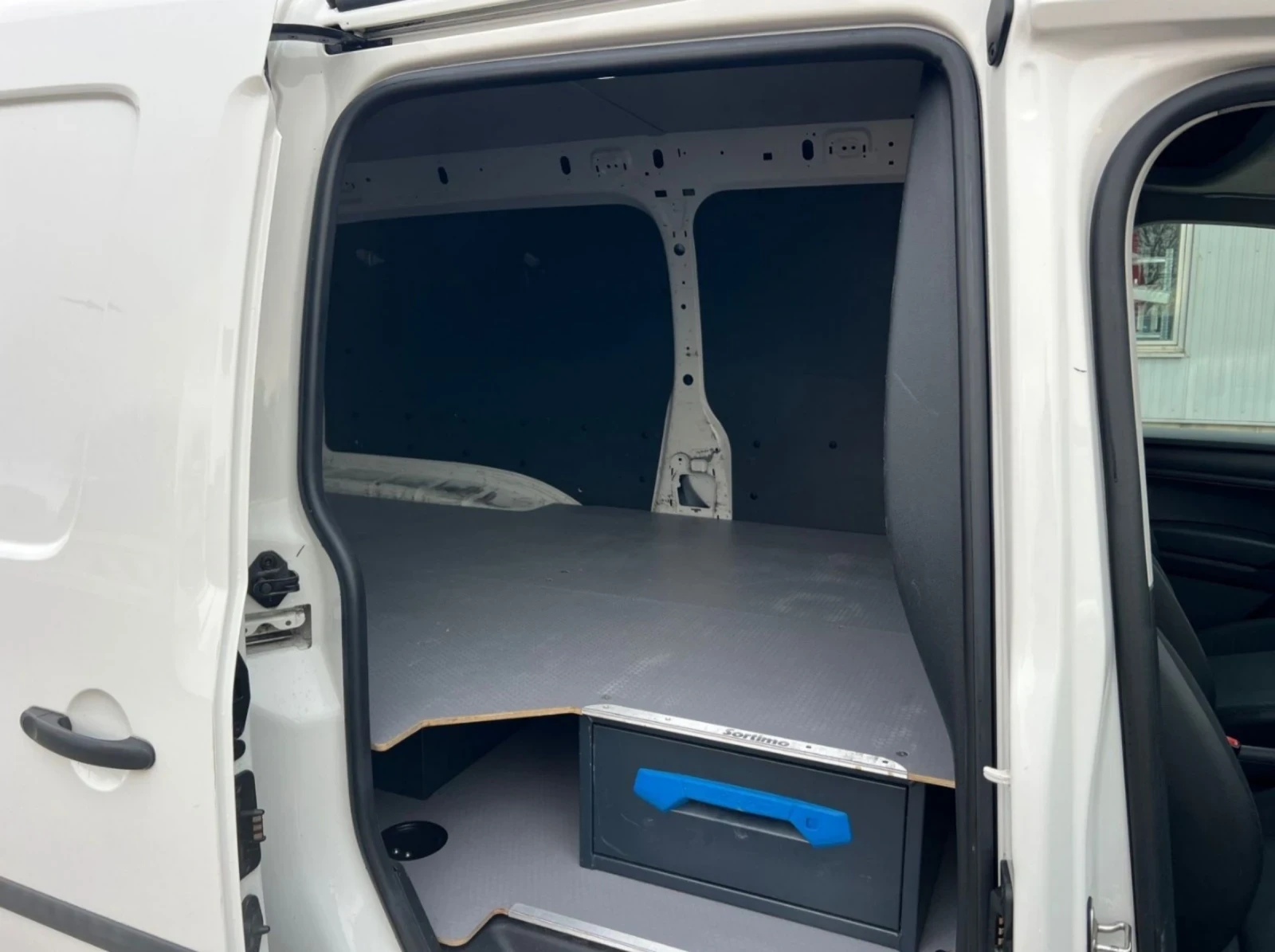 VW Caddy 2.0TDI 102.. MAXI  !!!   | Mobile.bg   12