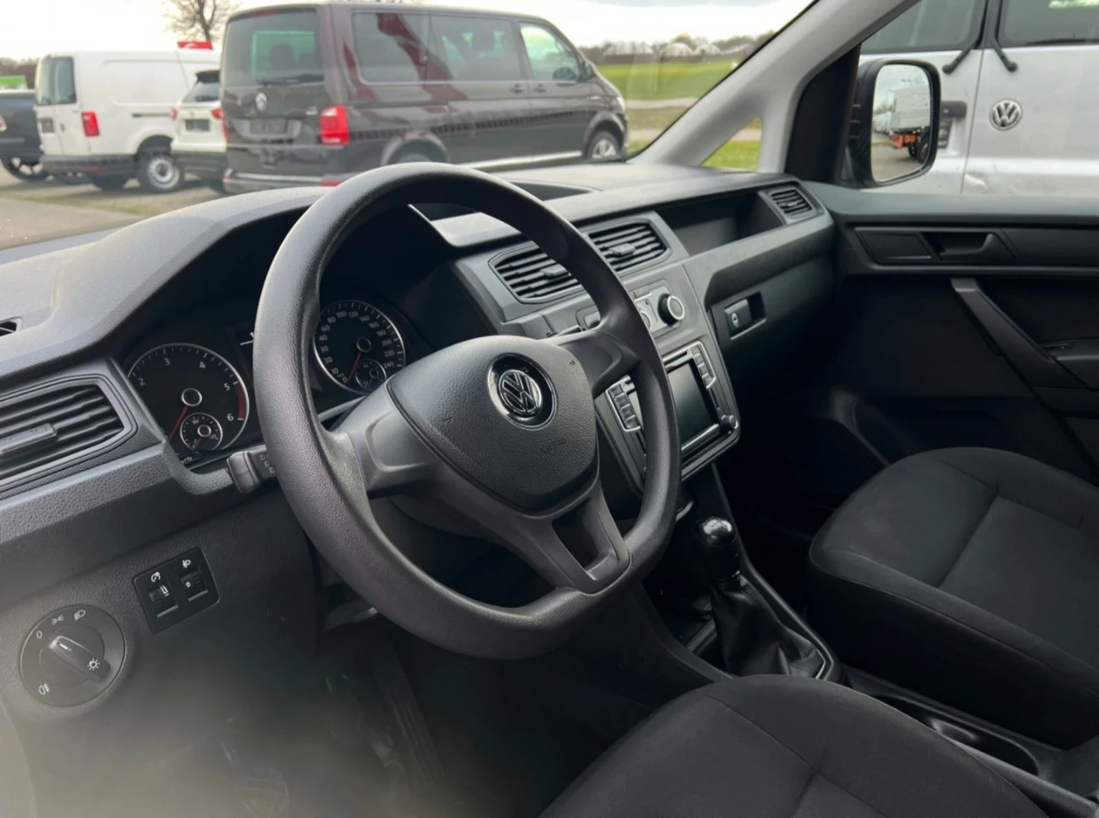 VW Caddy 2.0TDI 102.. MAXI  !!!   | Mobile.bg   14