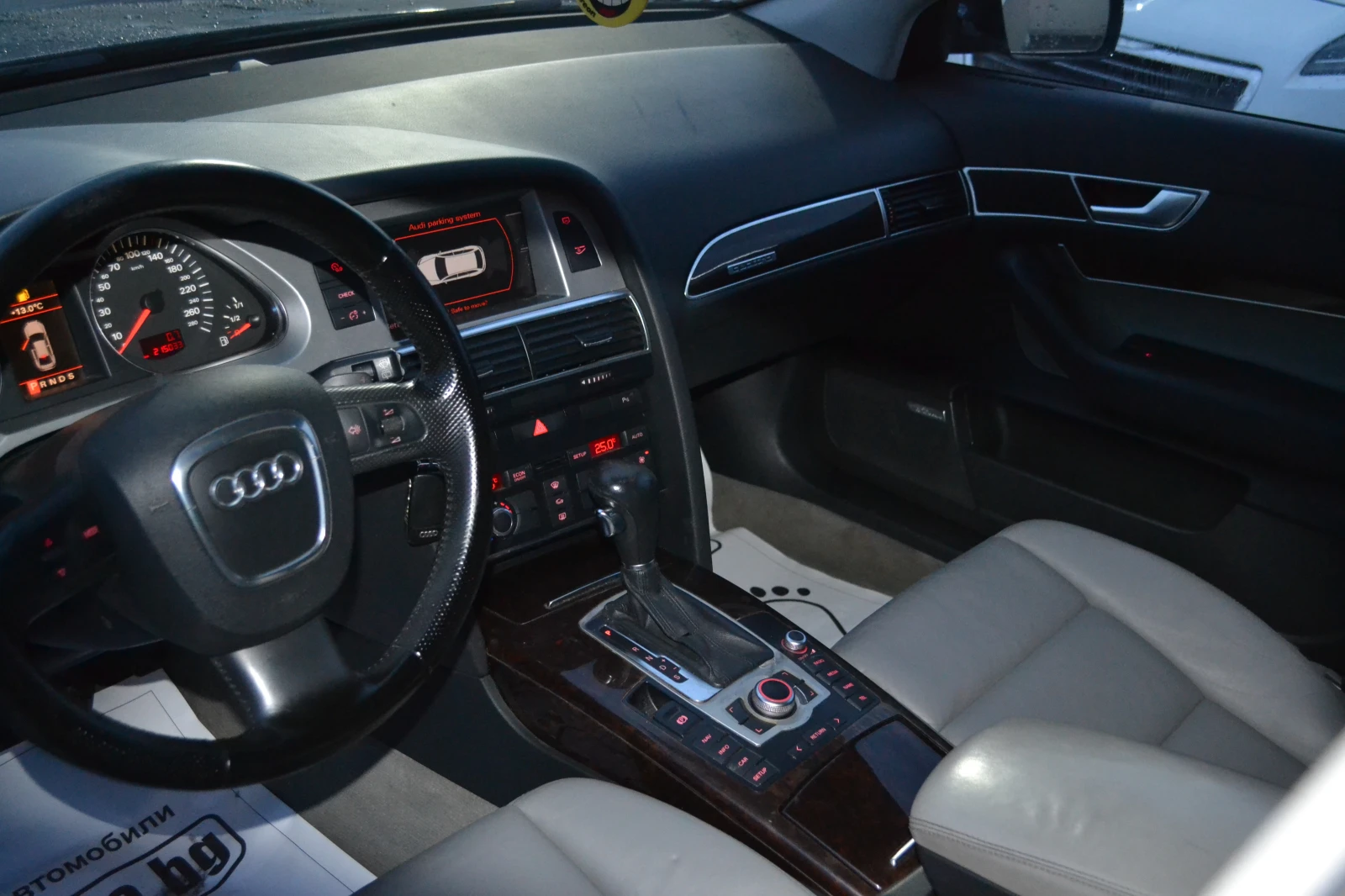 Audi A6 Allroad 3.0tdi | Mobile.bg — изображение 11