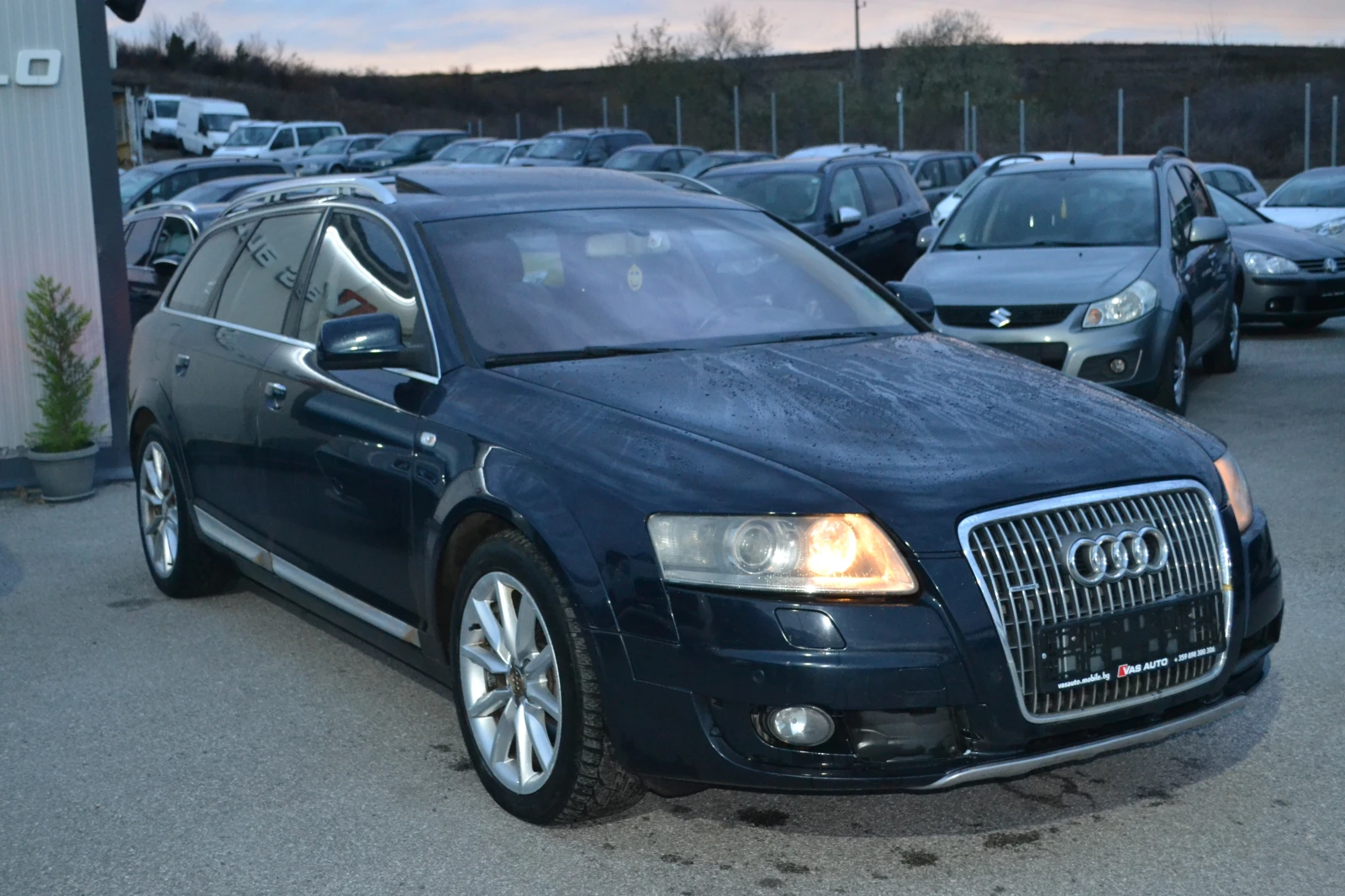 Audi A6 Allroad 3.0tdi | Mobile.bg — изображение 1