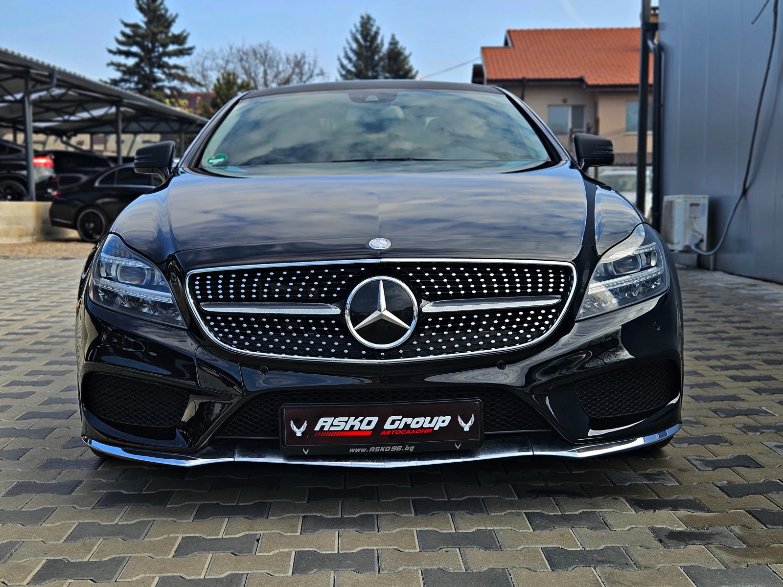 Mercedes-Benz CLS 350 ! AMG/GERMANY/DISTR/ПОДГРЕВ/ОБДУХ/AMBIENT/MEMORY/L - изображение 2