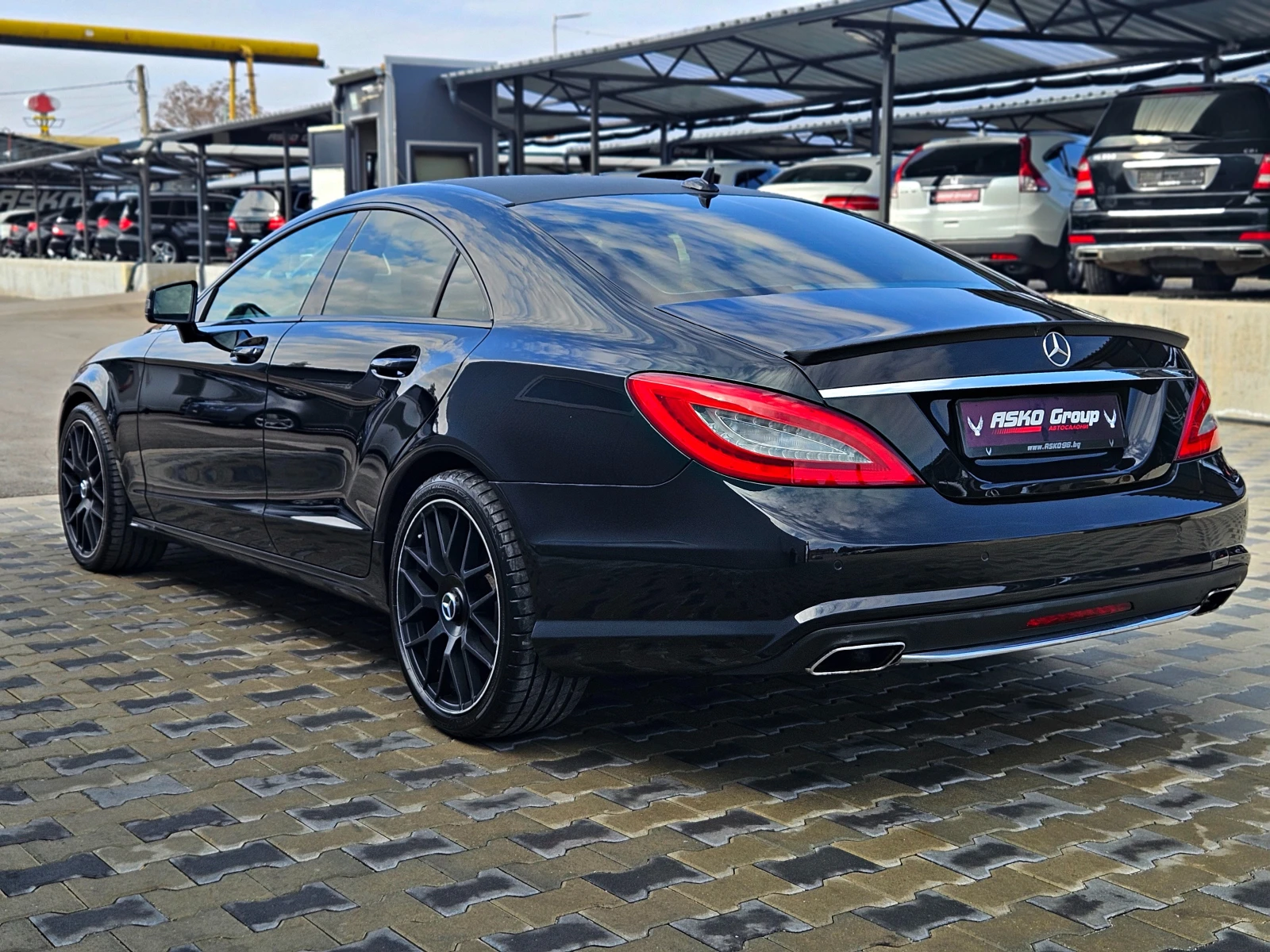 Mercedes-Benz CLS 350 ! AMG/GERMANY/DISTR/ПОДГРЕВ/ОБДУХ/AMBIENT/MEMORY/L - изображение 7