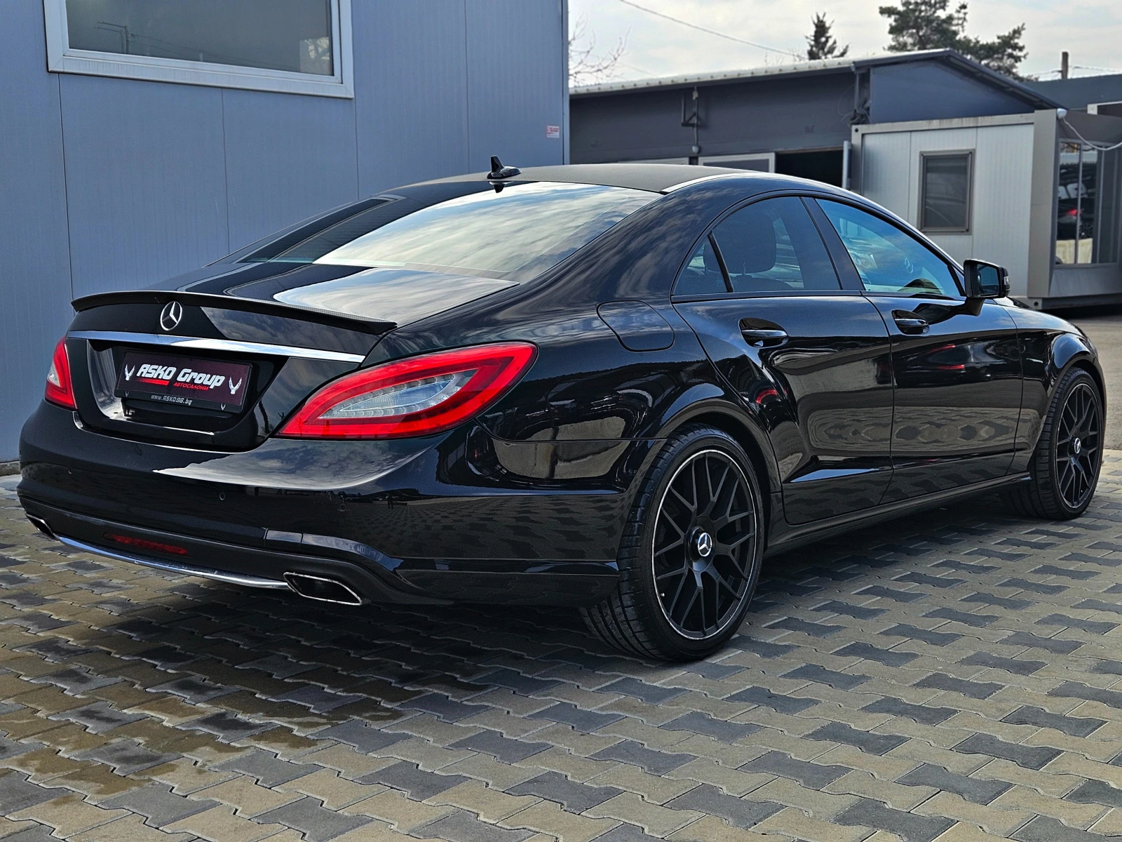 Mercedes-Benz CLS 350 ! AMG/GERMANY/DISTR/ПОДГРЕВ/ОБДУХ/AMBIENT/MEMORY/L - изображение 5