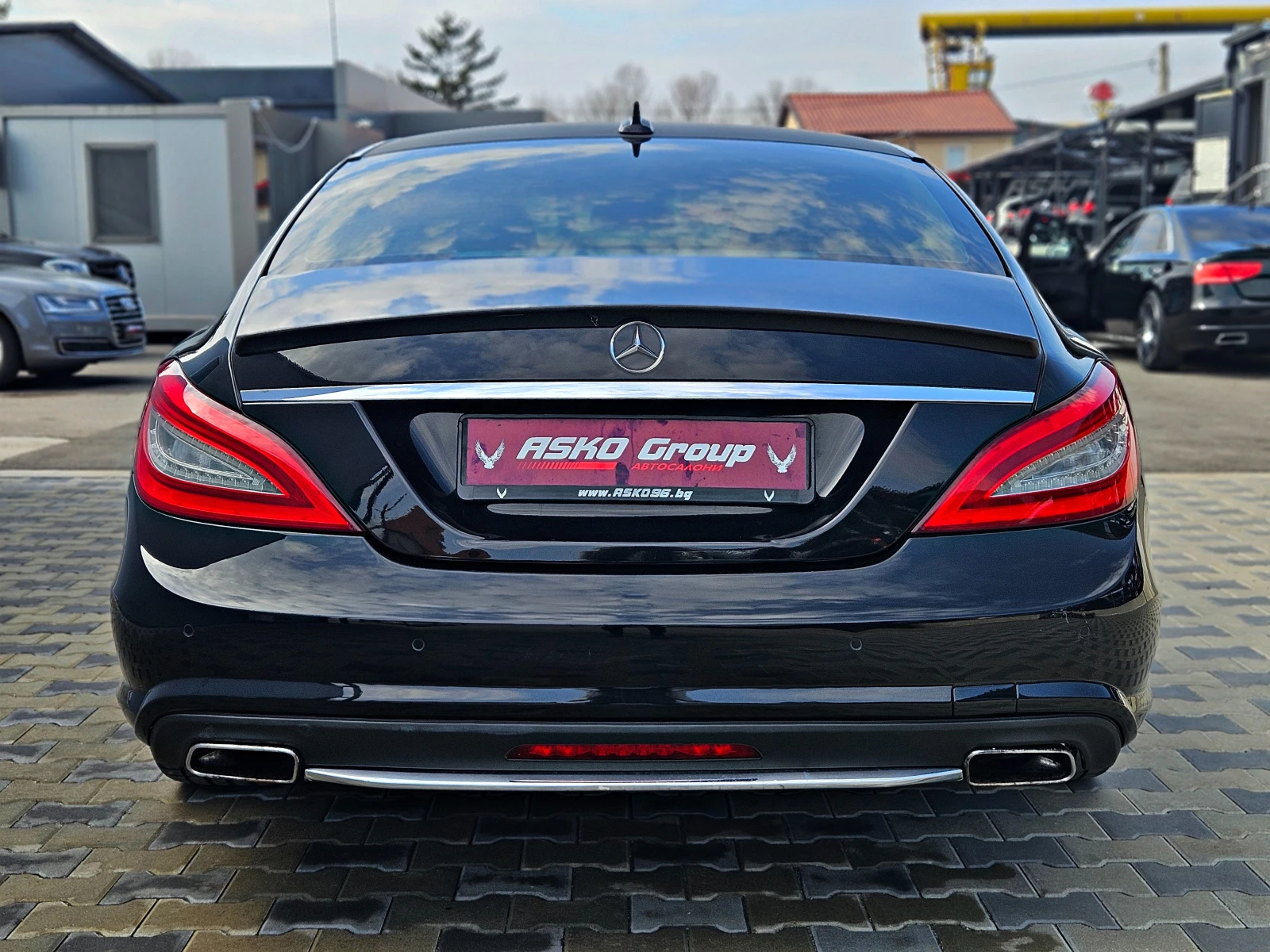 Mercedes-Benz CLS 350 ! AMG/GERMANY/DISTR/ПОДГРЕВ/ОБДУХ/AMBIENT/MEMORY/L - изображение 6