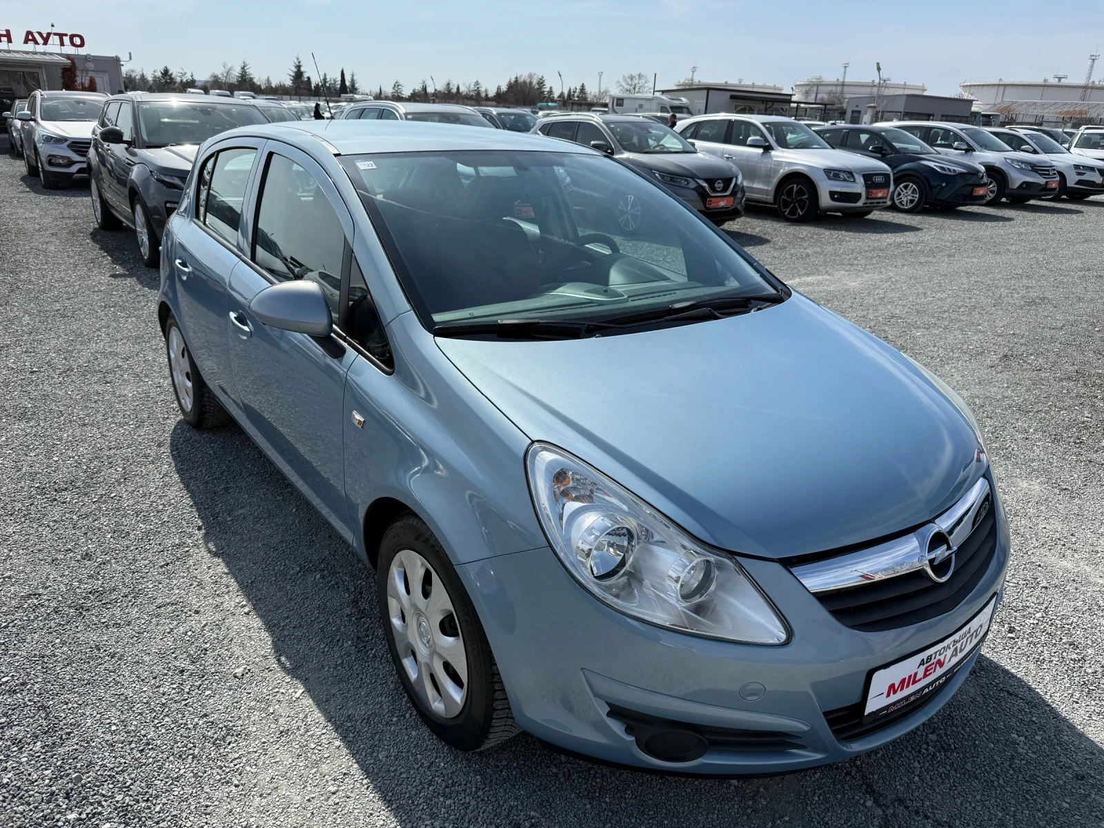 Opel Corsa (KATO НОВА)^(АГУ) - изображение 3