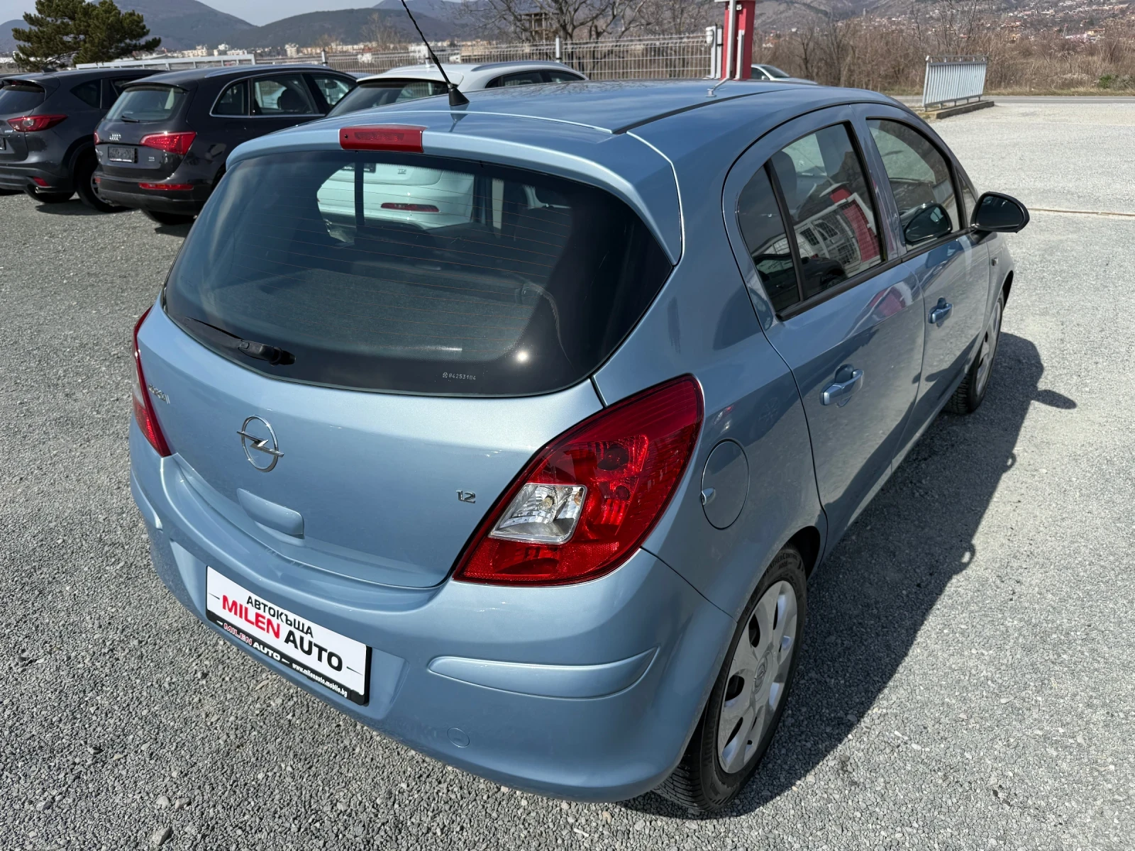 Opel Corsa (KATO НОВА)^(АГУ) - изображение 6