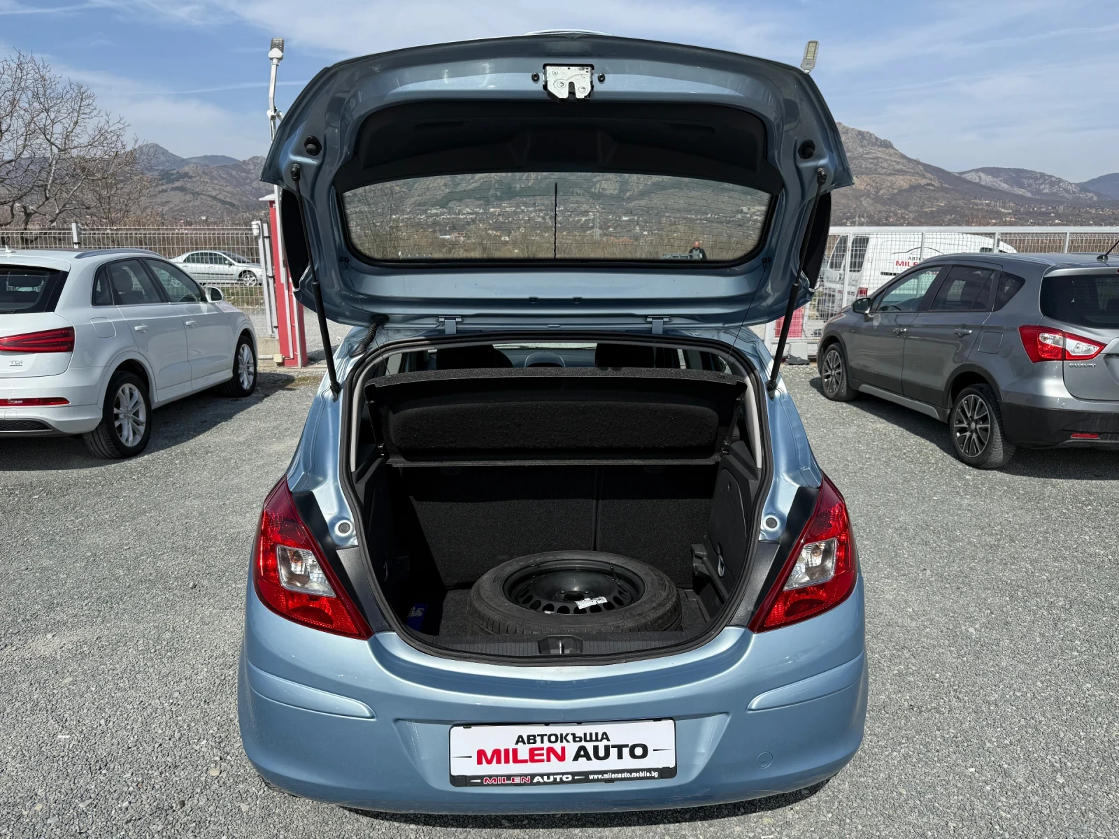 Opel Corsa (KATO )^() | Mobile.bg   13