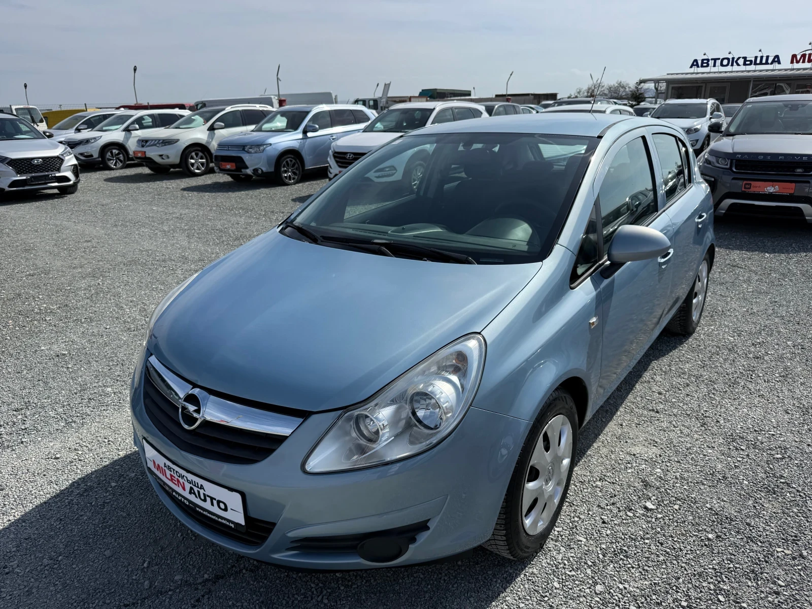 Opel Corsa (KATO )^() | Mobile.bg   1