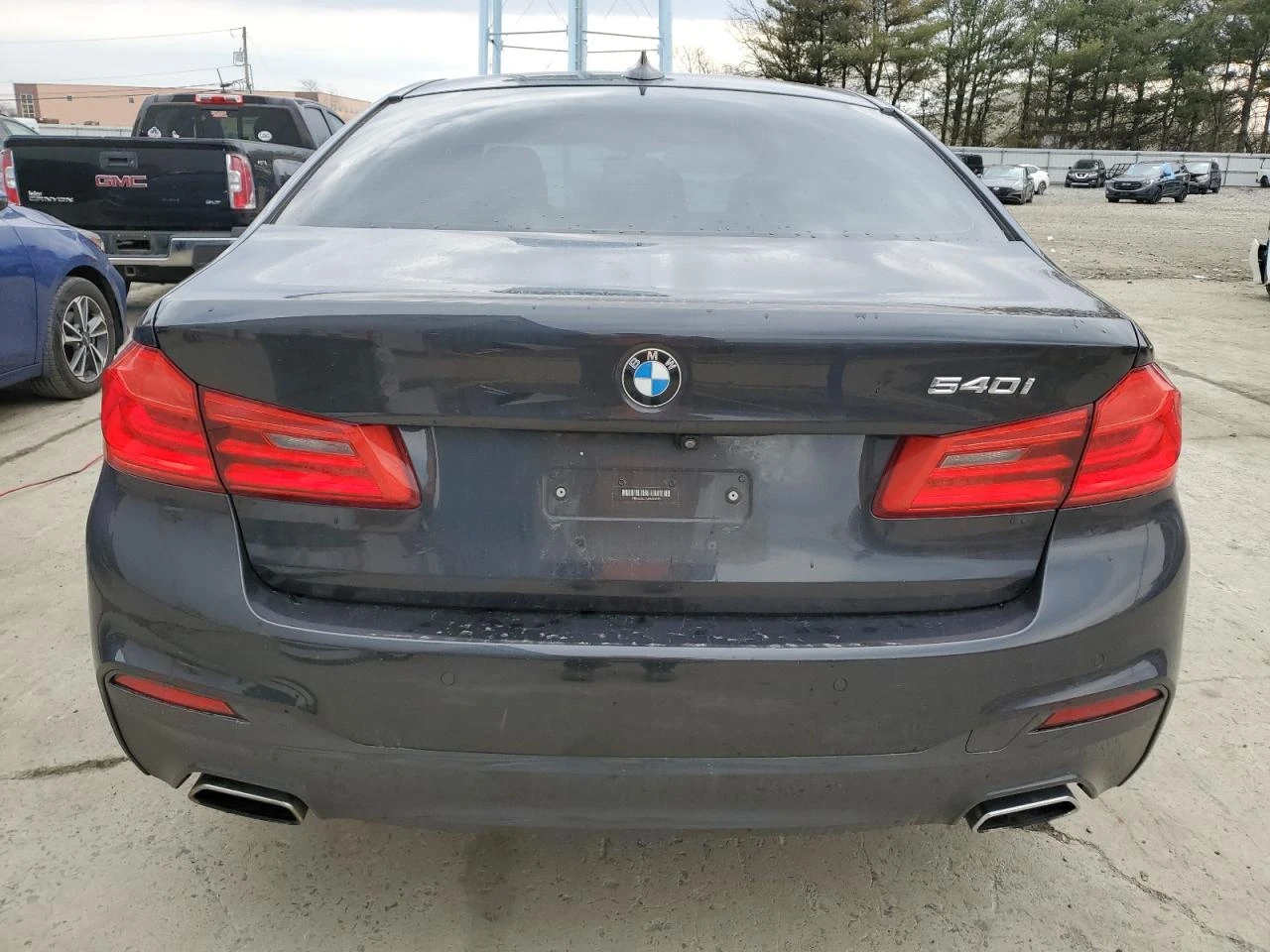 BMW 540 I - изображение 3