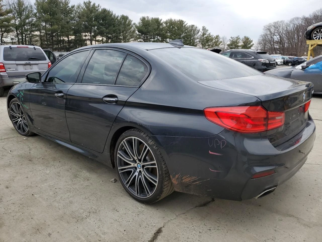 BMW 540 I - изображение 2