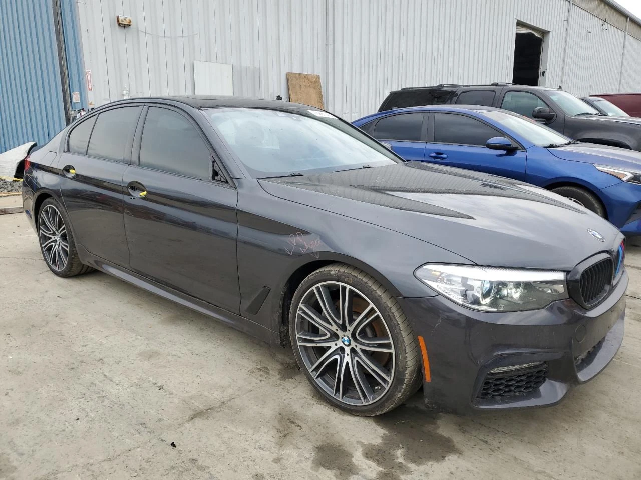 BMW 540 I - изображение 5